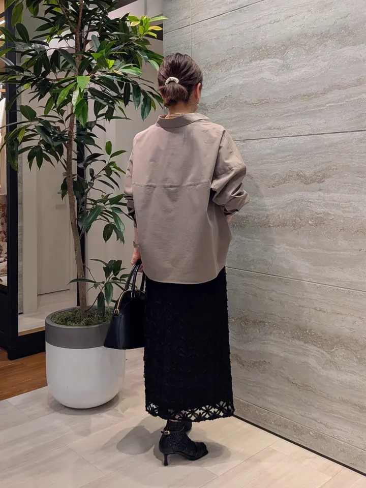 自由区 Nakai コーディネート画像