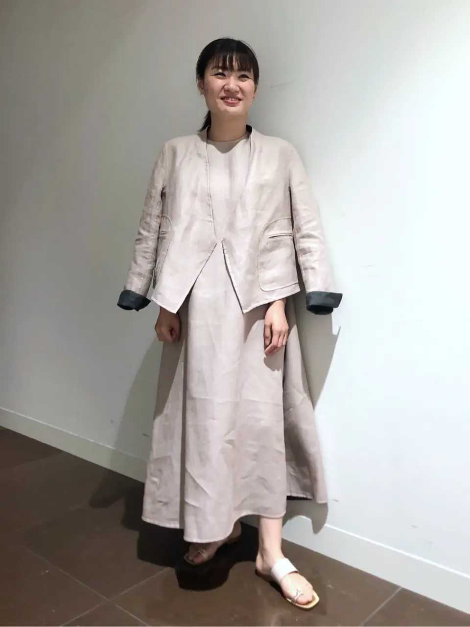 自由区 古宮 コーディネート画像