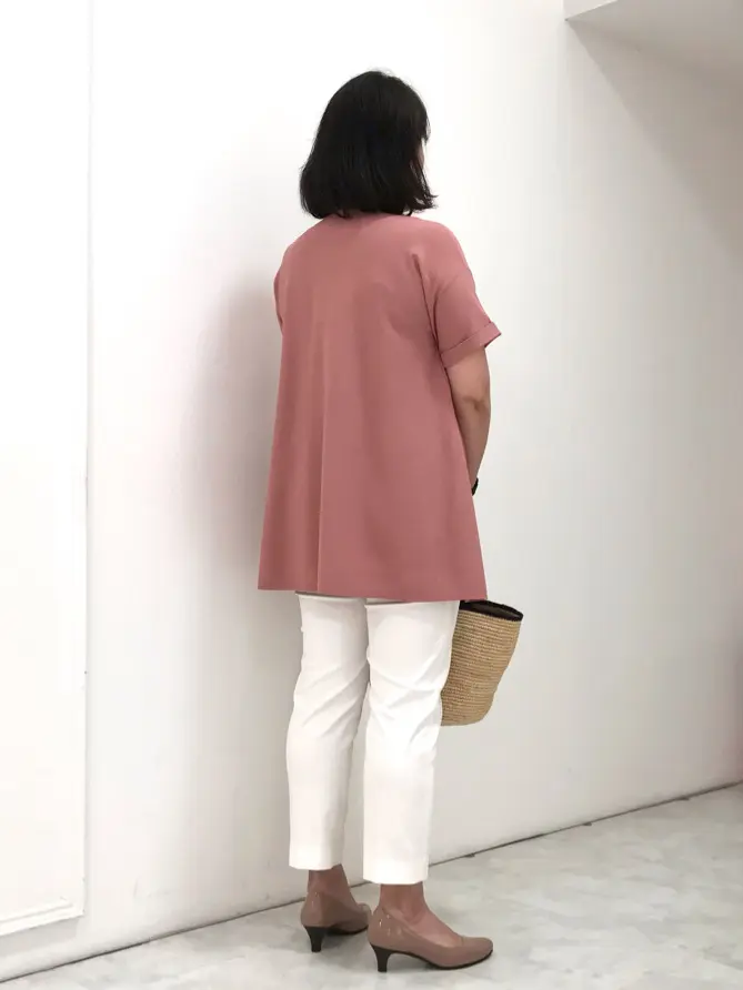 自由区 大野 コーディネート画像