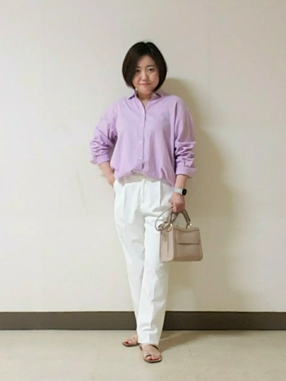 自由区 宇野 コーディネート画像