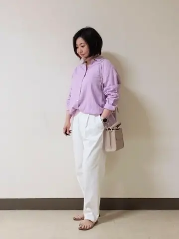 自由区 宇野 コーディネート画像