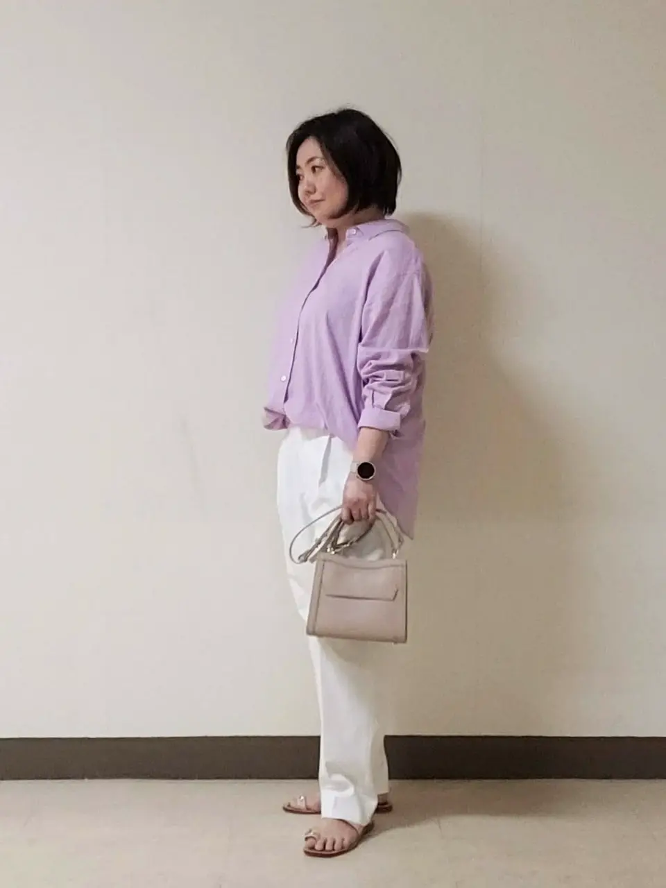 自由区 宇野 コーディネート画像