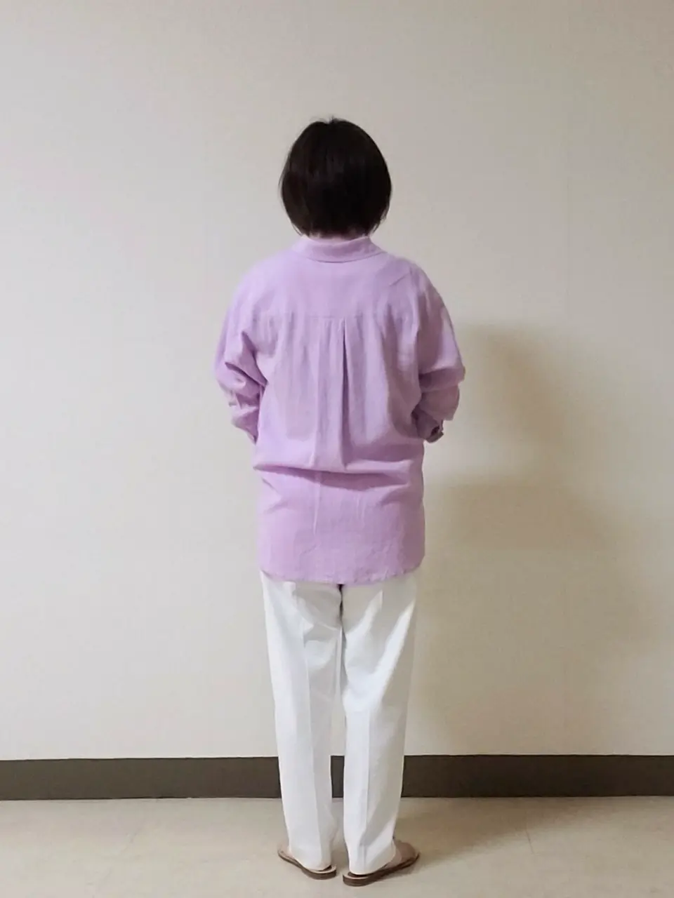 自由区 宇野 コーディネート画像