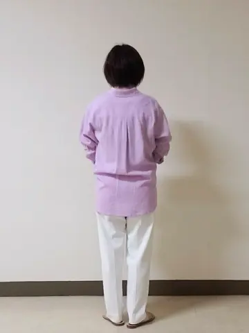 自由区 宇野 コーディネート画像