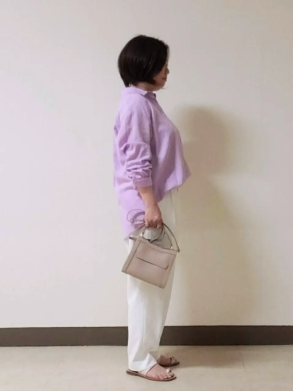 自由区 宇野 コーディネート画像