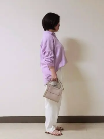 自由区 宇野 コーディネート画像