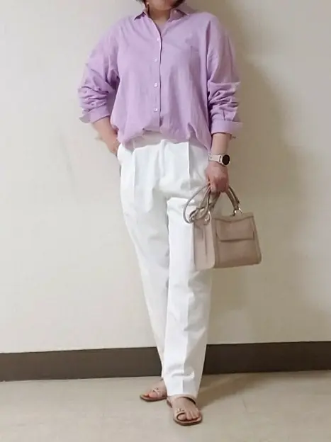 自由区 宇野 コーディネート画像