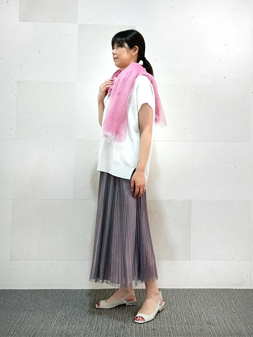 自由区  若旅 コーディネート画像