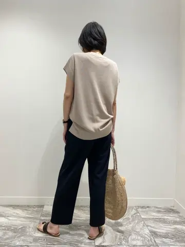 自由区 草島 コーディネート画像