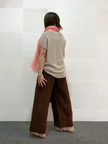 自由区 鈴木 コーディネート画像