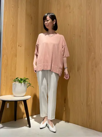 自由区 大宮 コーディネート画像