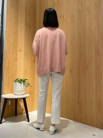 自由区 大宮 コーディネート画像