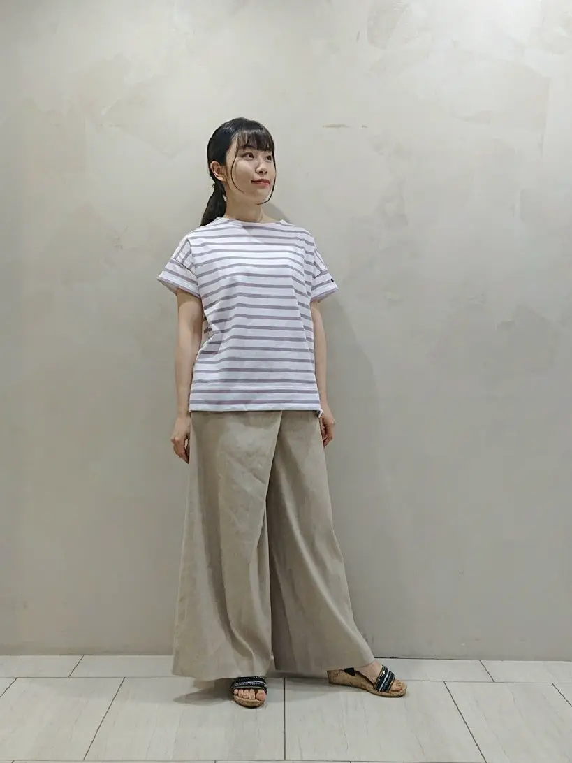 自由区 木村 コーディネート画像