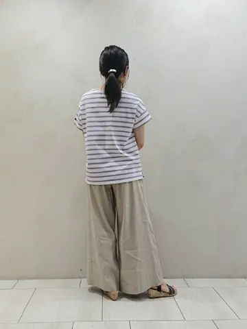 自由区 木村 コーディネート画像