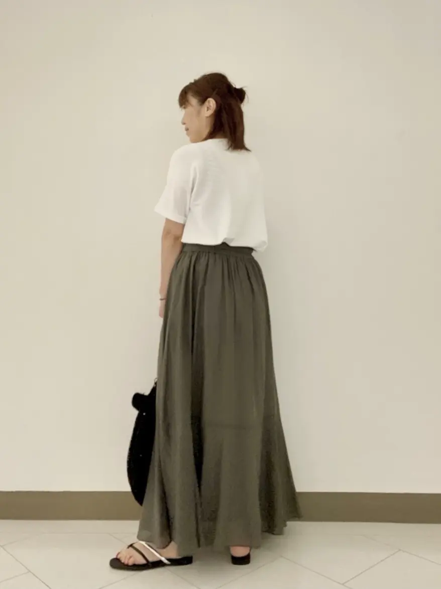 自由区 KAZU コーディネート画像