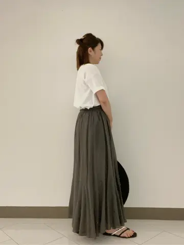 自由区 KAZU コーディネート画像