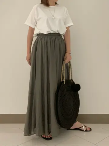 自由区 KAZU コーディネート画像