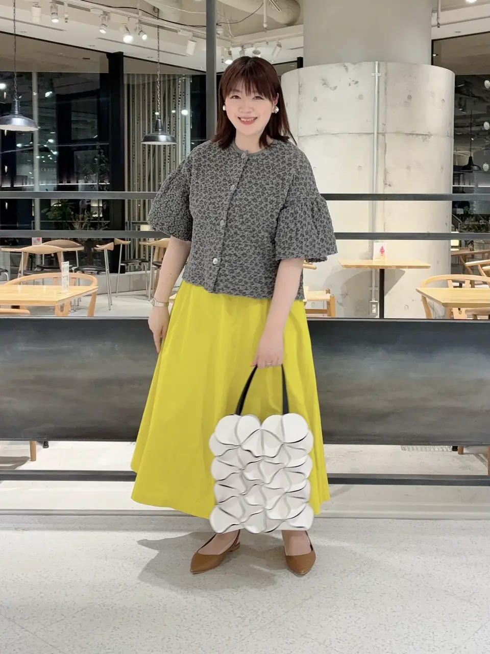  うめだ コーディネート画像