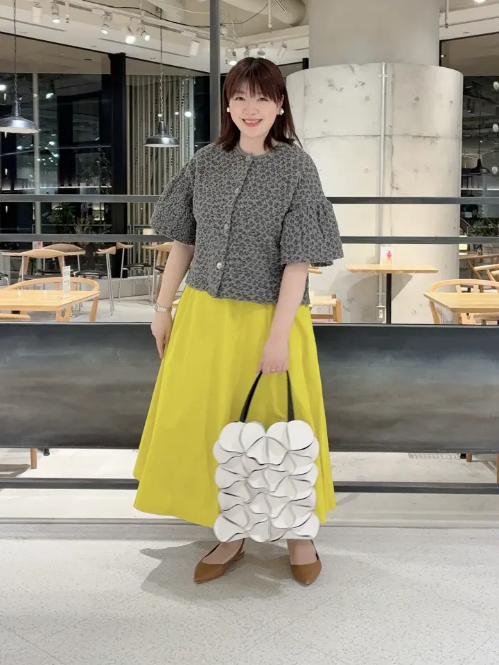 自由区 うめだ コーディネート画像