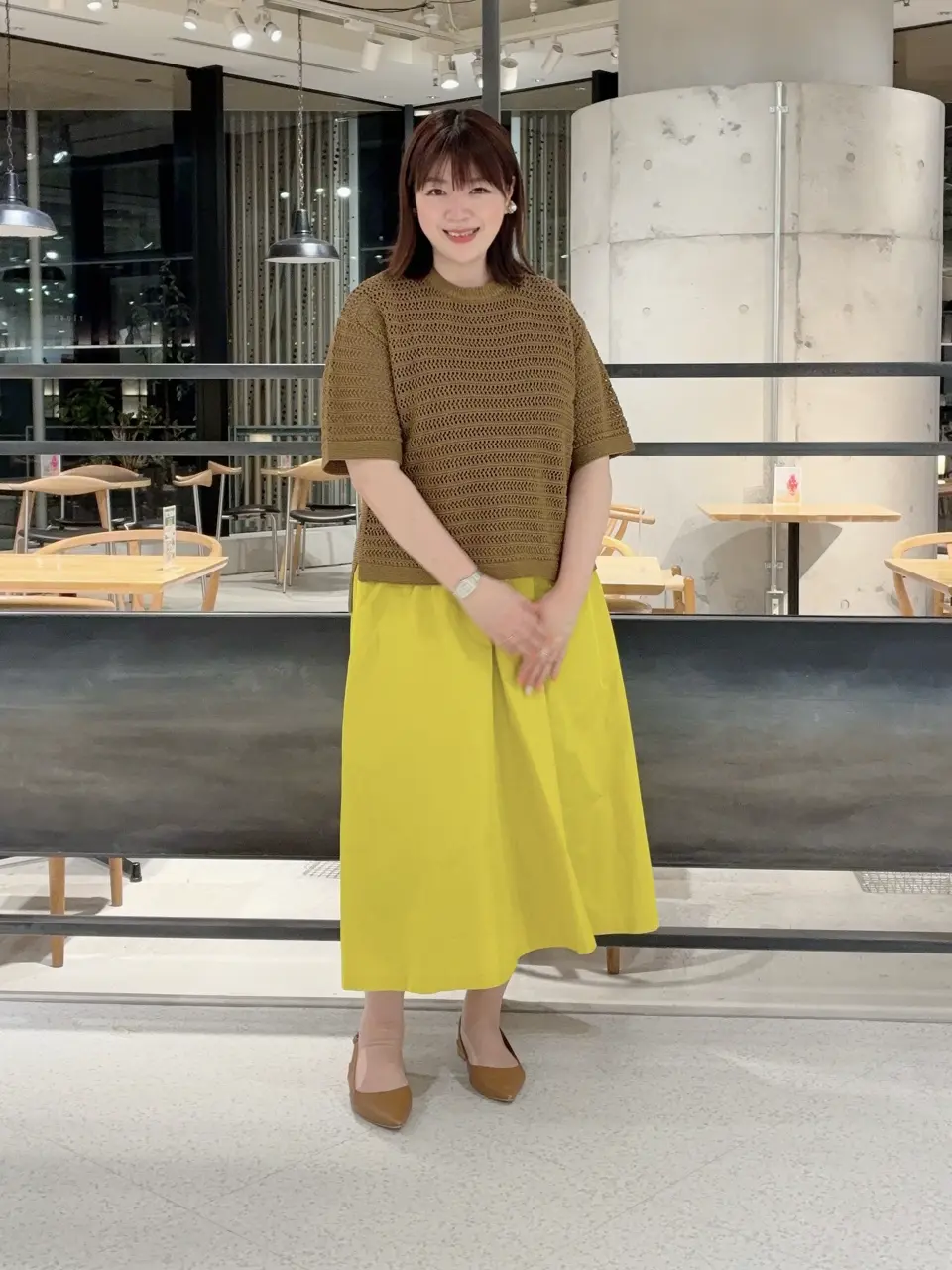  うめだ コーディネート画像