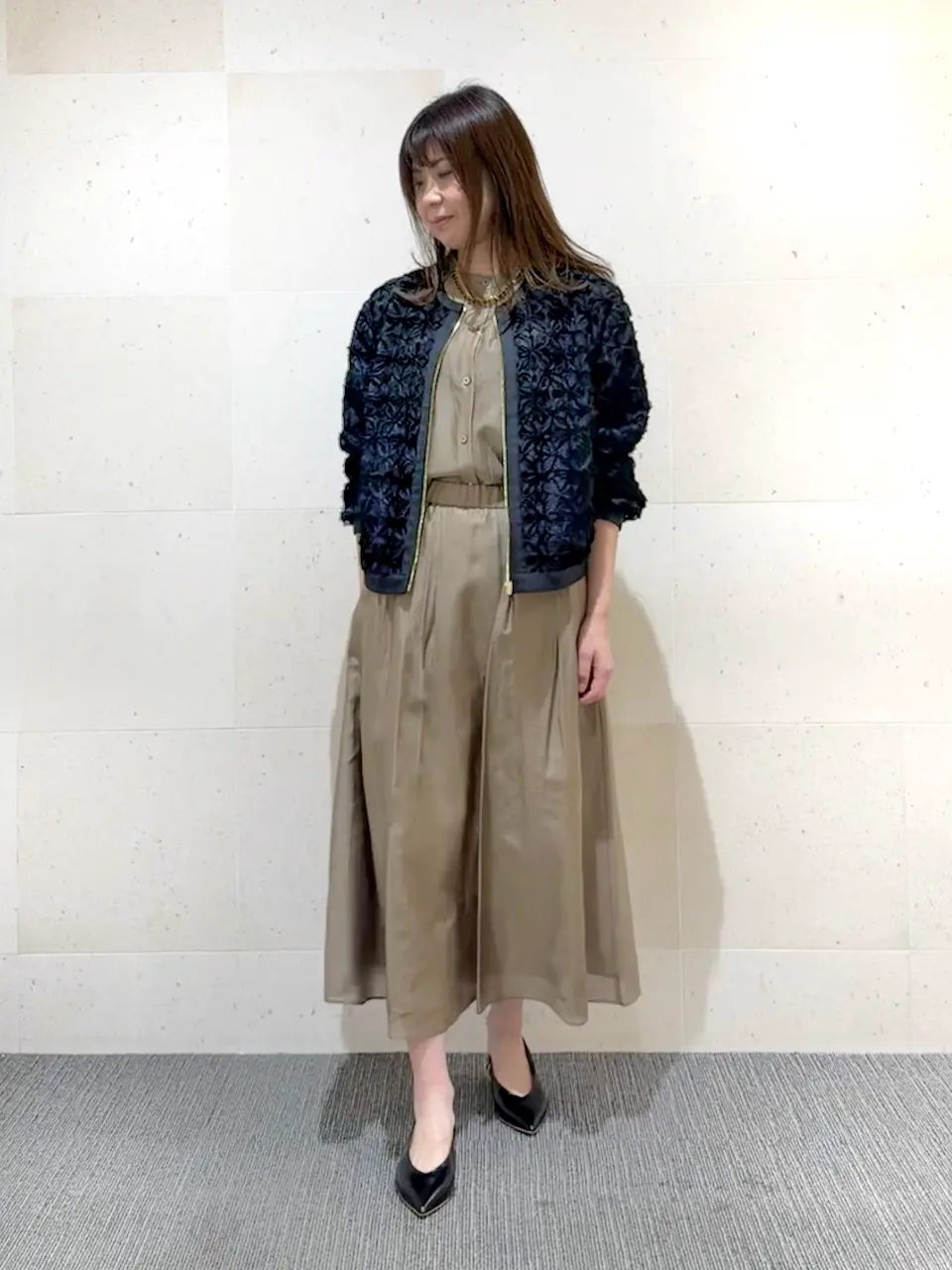   若旅 コーディネート画像