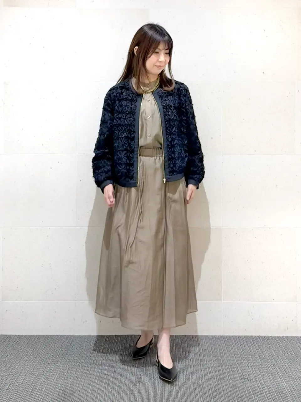 自由区  若旅 コーディネート画像