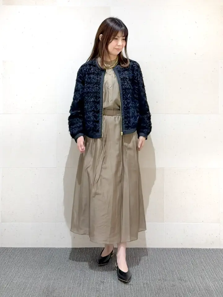 自由区  若旅 コーディネート画像