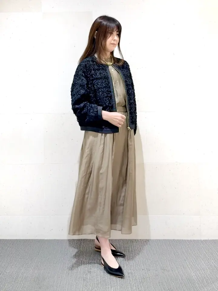 自由区  若旅 コーディネート画像