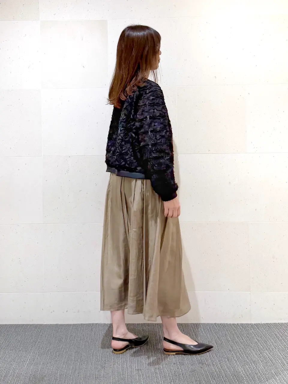 自由区  若旅 コーディネート画像