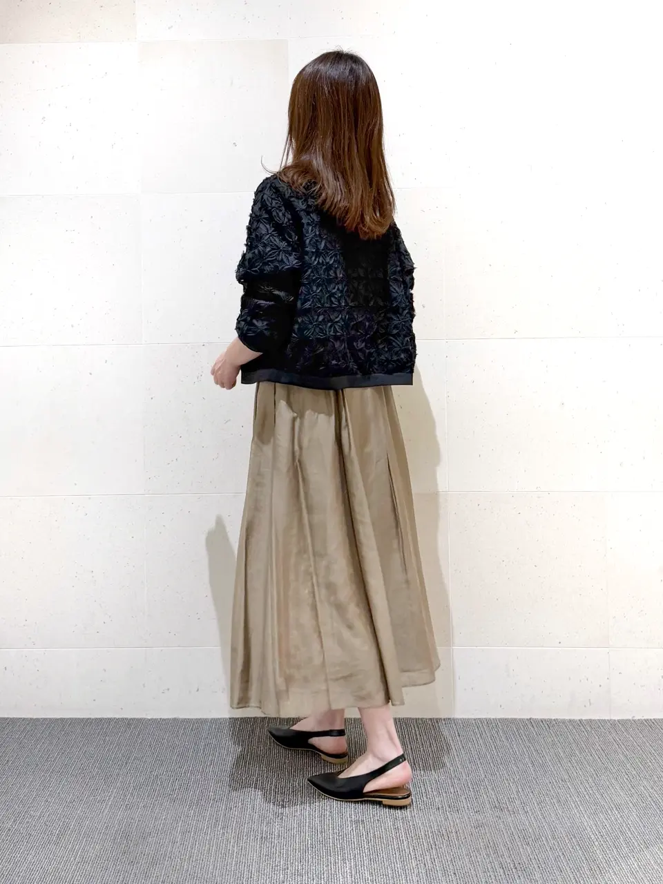 自由区  若旅 コーディネート画像