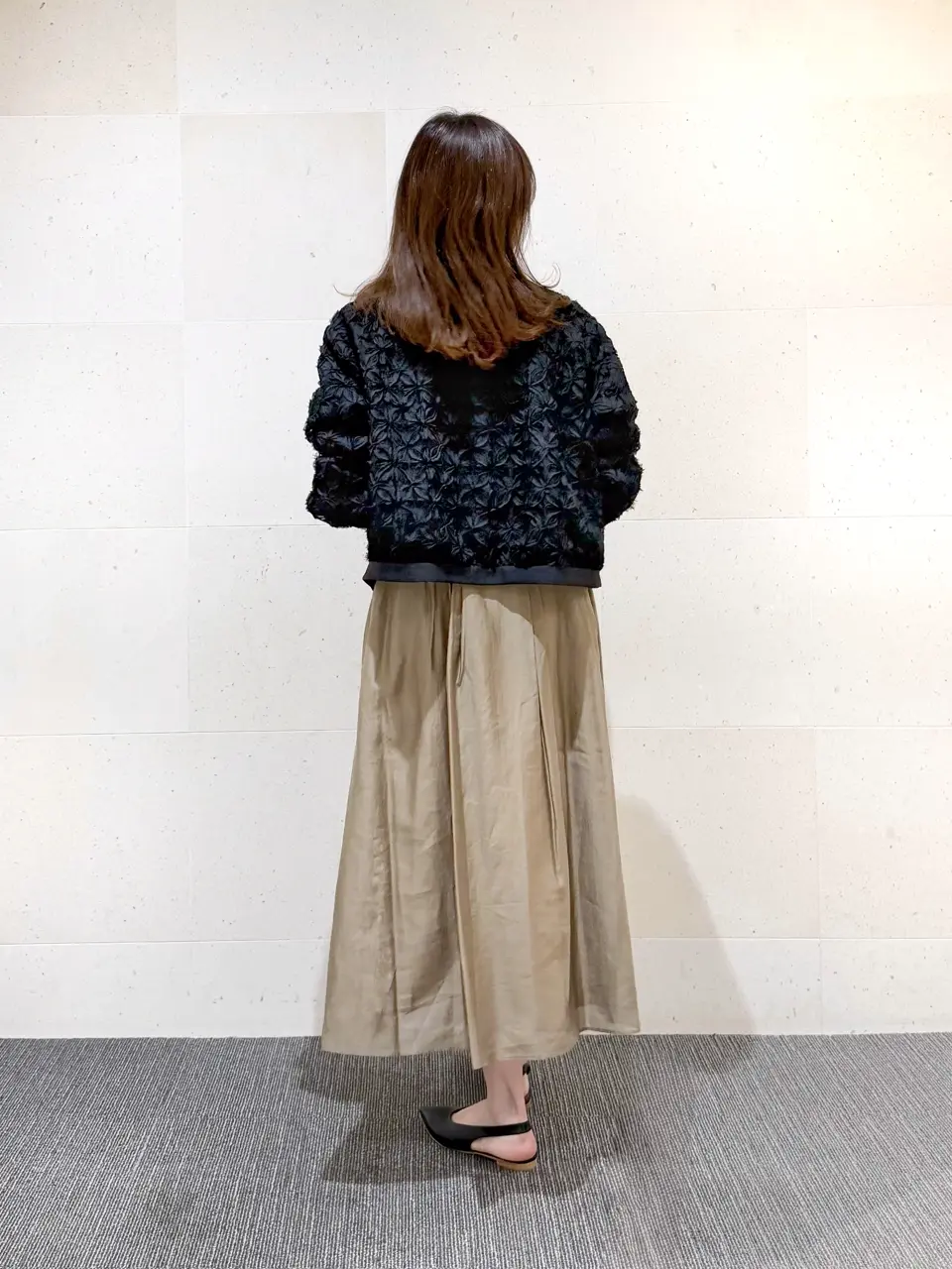 自由区  若旅 コーディネート画像