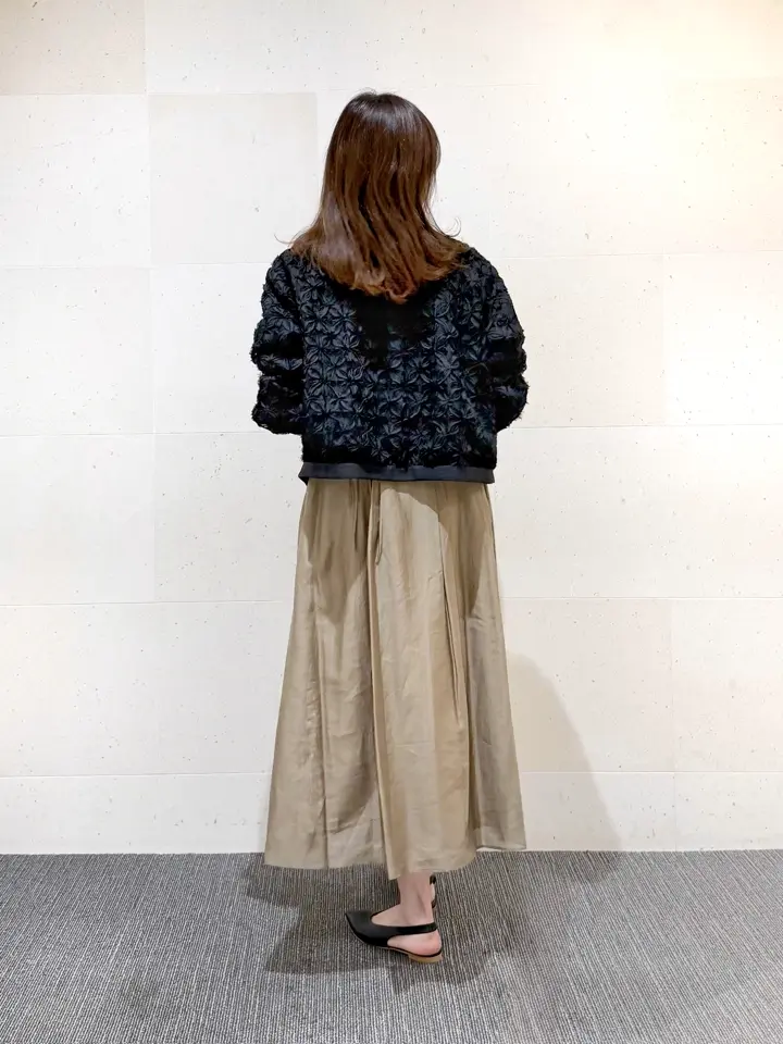 自由区  若旅 コーディネート画像