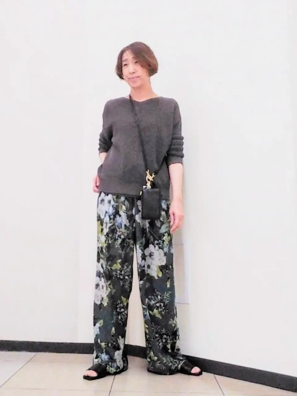 自由区 浅野 コーディネート画像