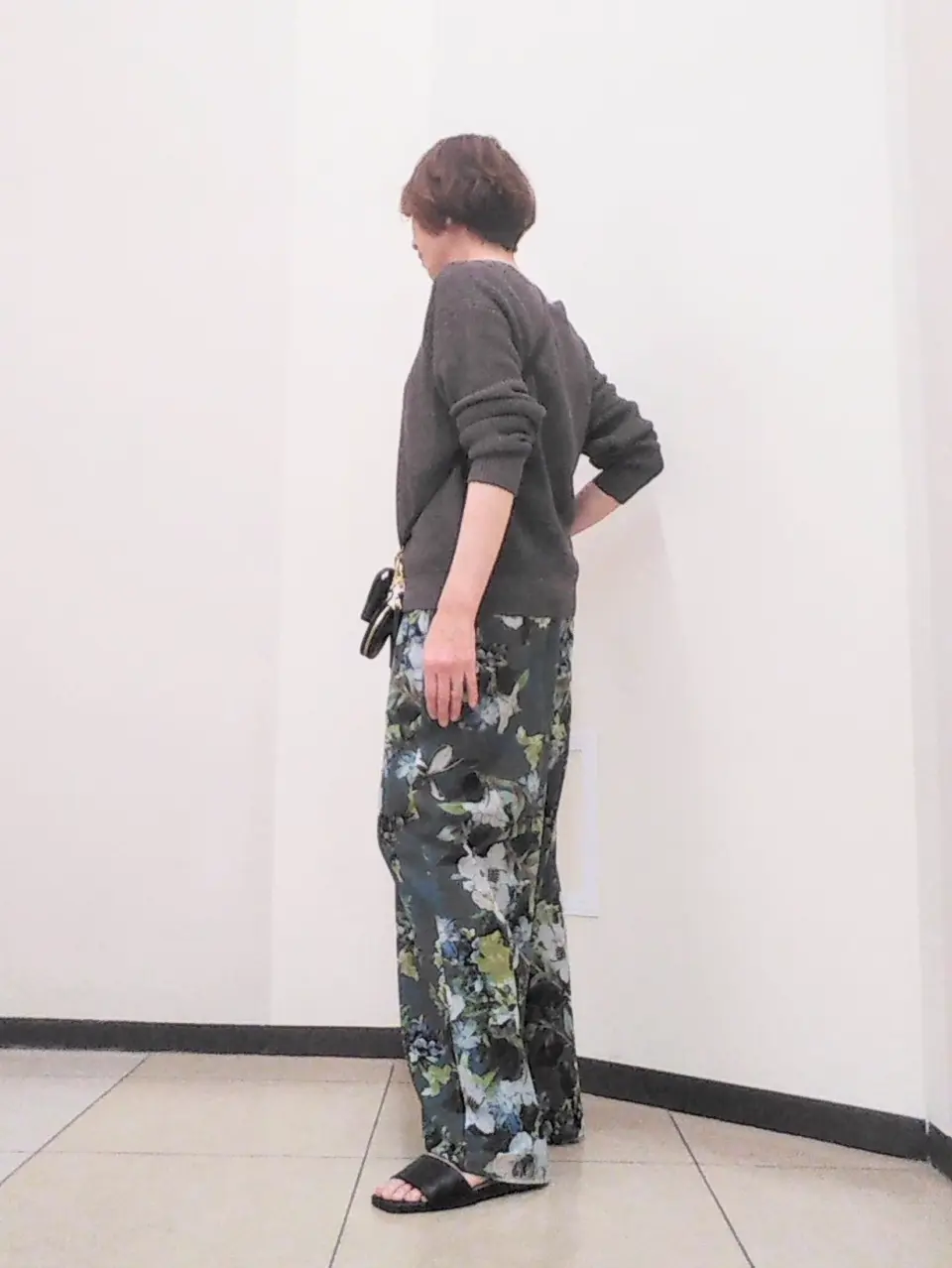 自由区 浅野 コーディネート画像