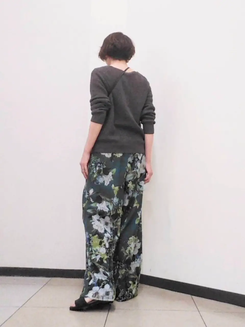 自由区 浅野 コーディネート画像