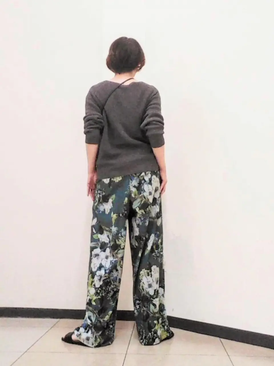 自由区 浅野 コーディネート画像