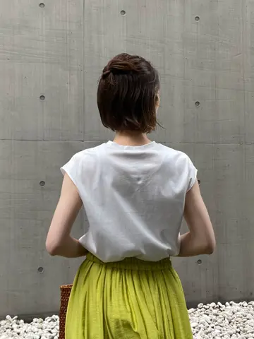 自由区 山田 コーディネート画像