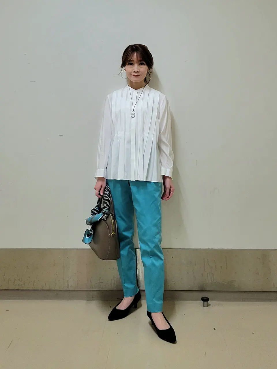  濱地 コーディネート画像