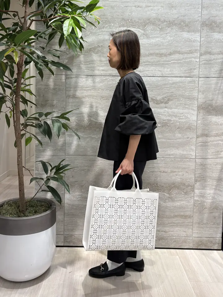 自由区 Ohta コーディネート画像