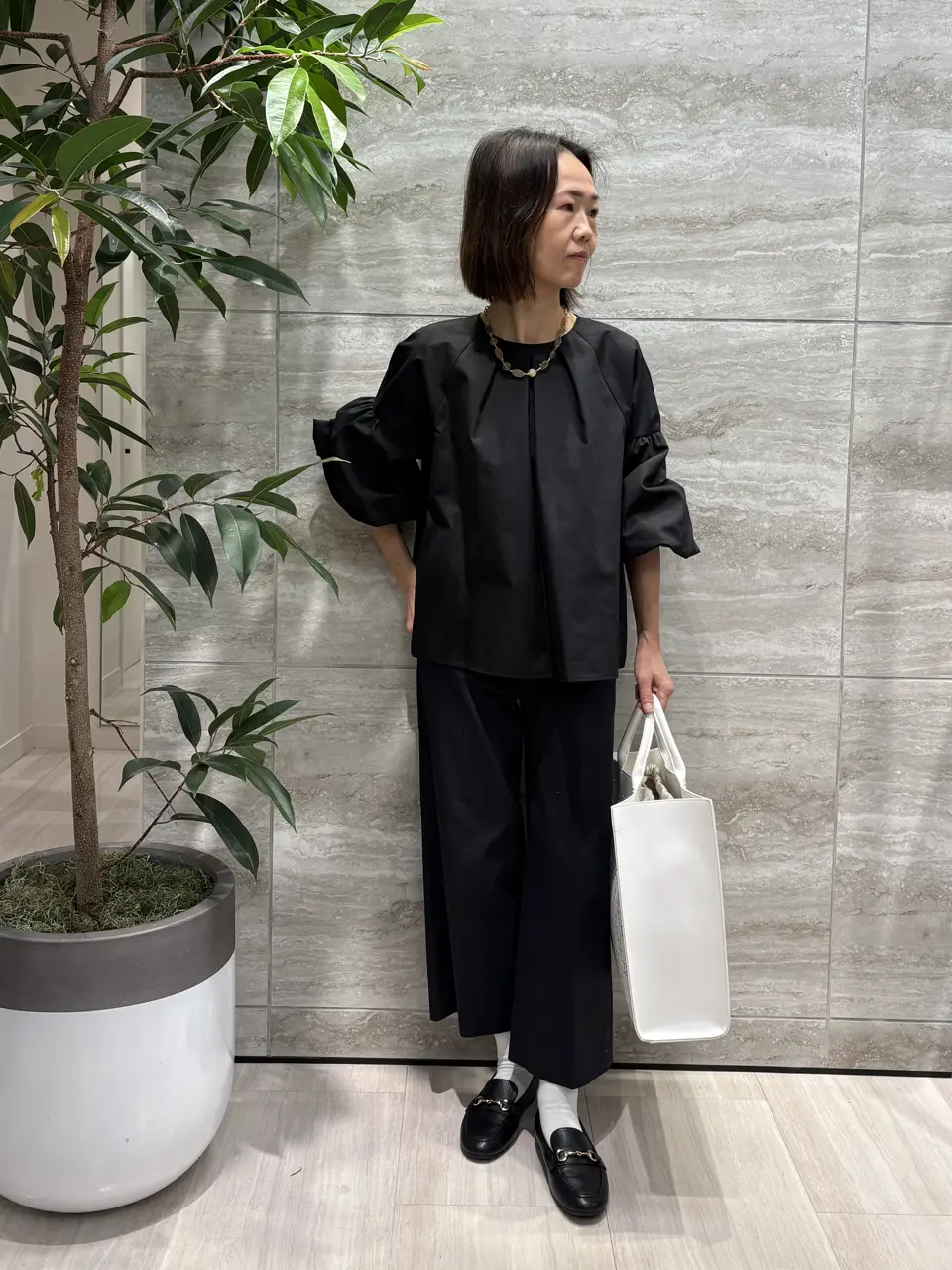 自由区 Ohta コーディネート画像