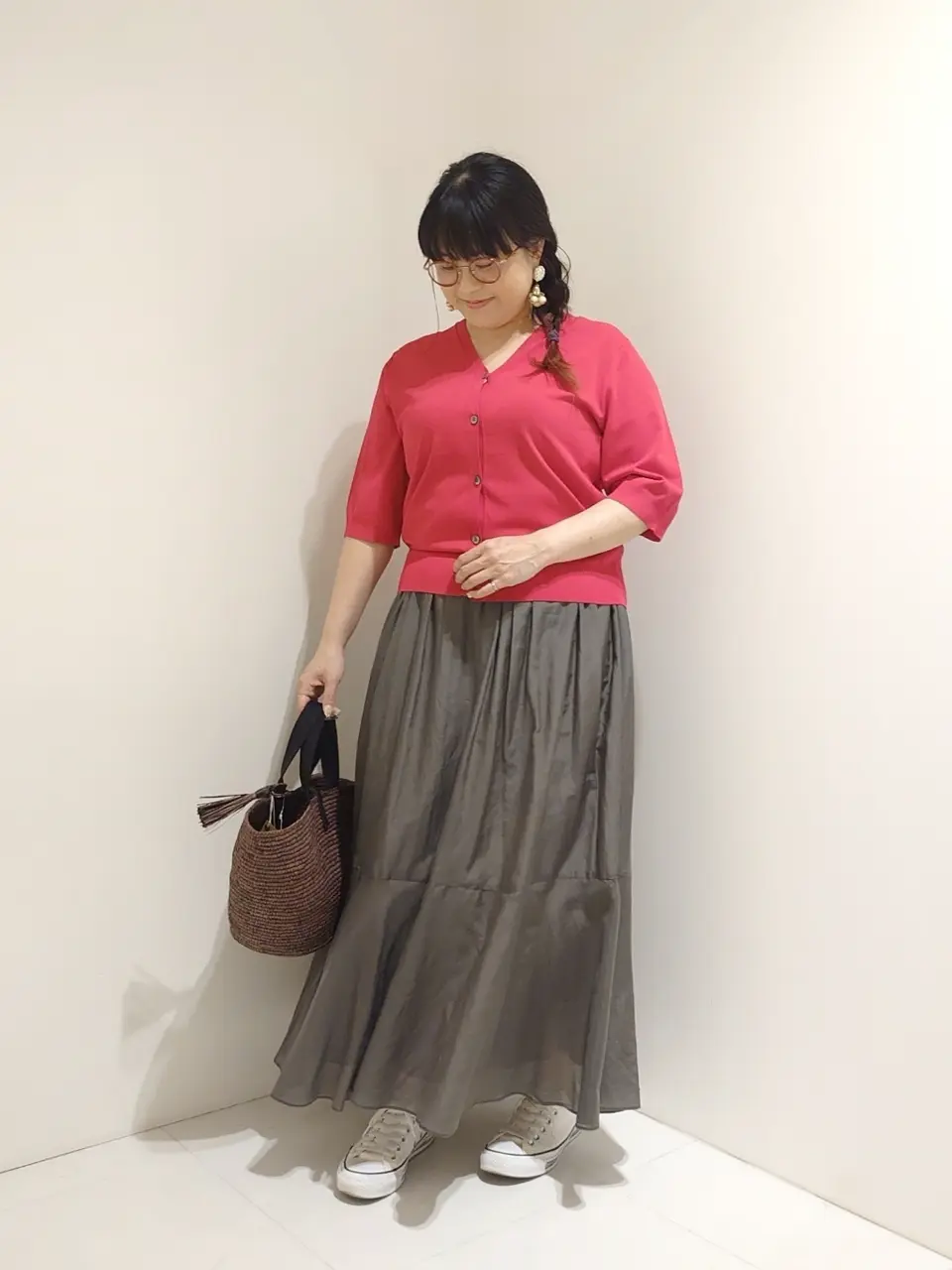  山村 コーディネート画像