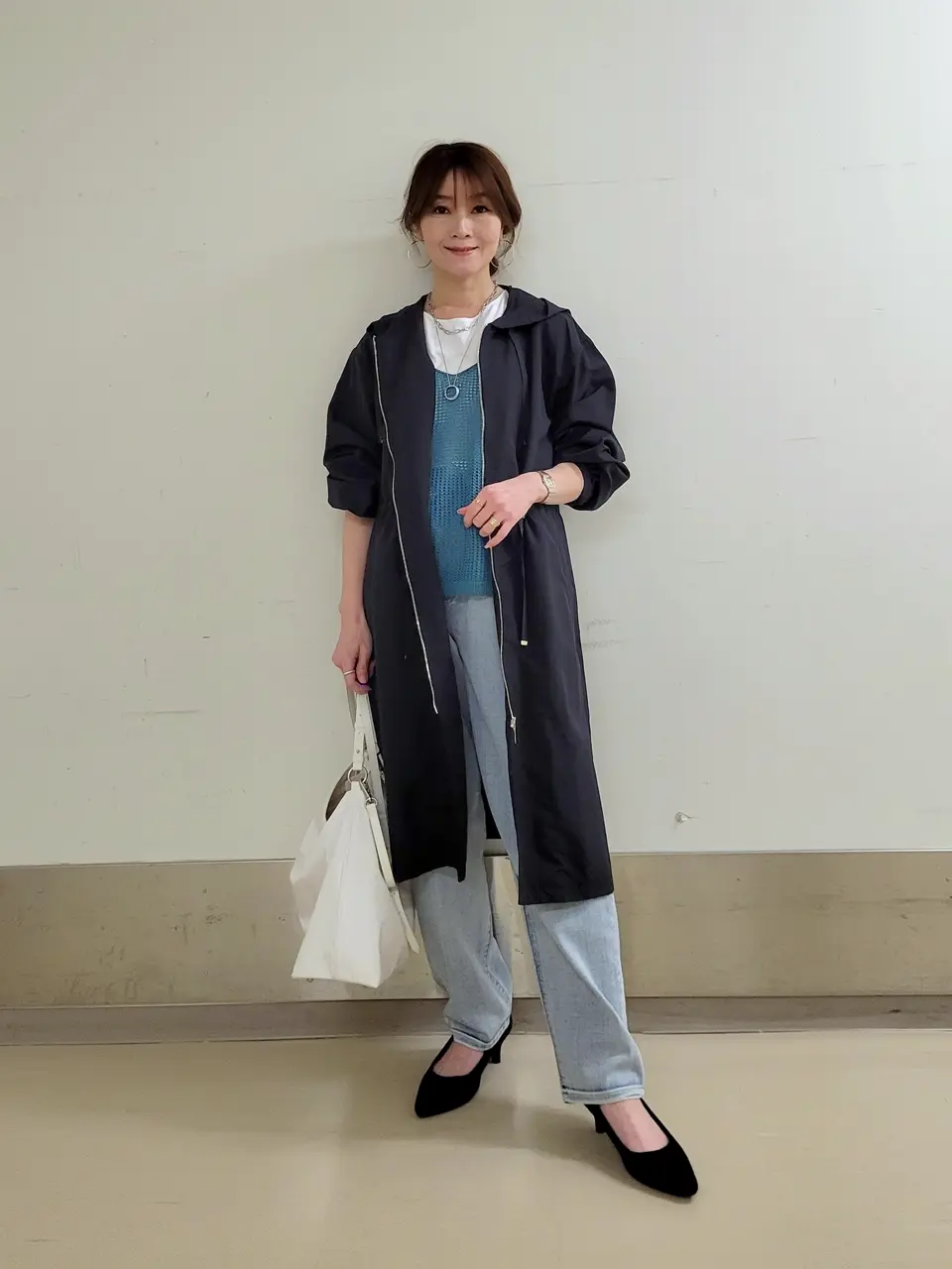  濱地 コーディネート画像