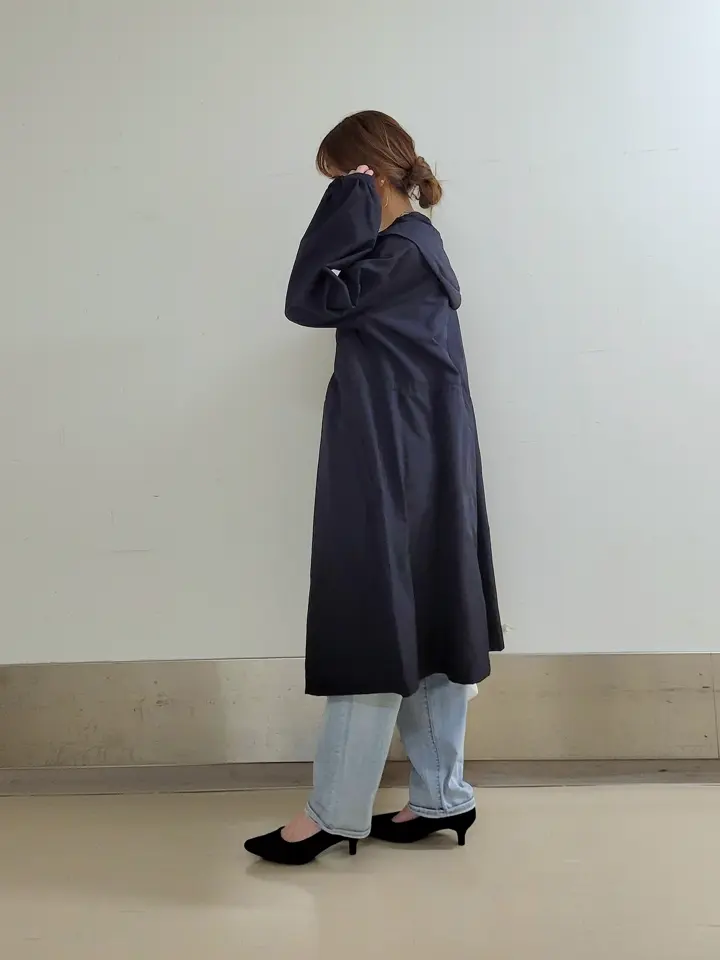 自由区 濱地 コーディネート画像