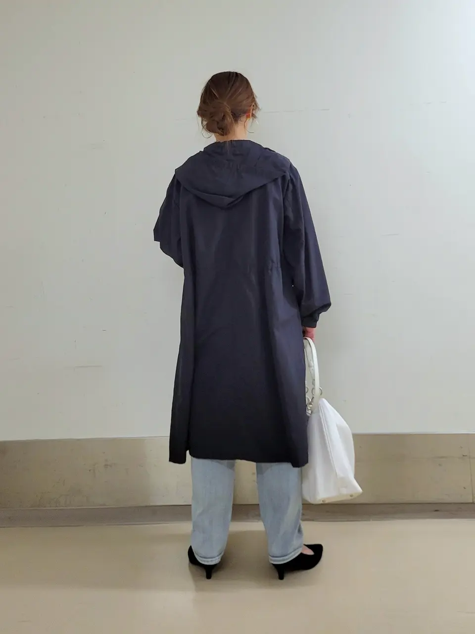 自由区 濱地 コーディネート画像