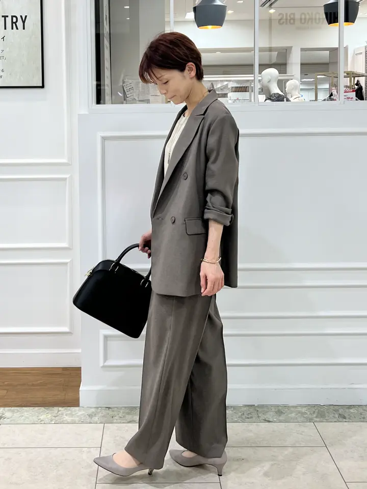 自由区 中野 コーディネート画像