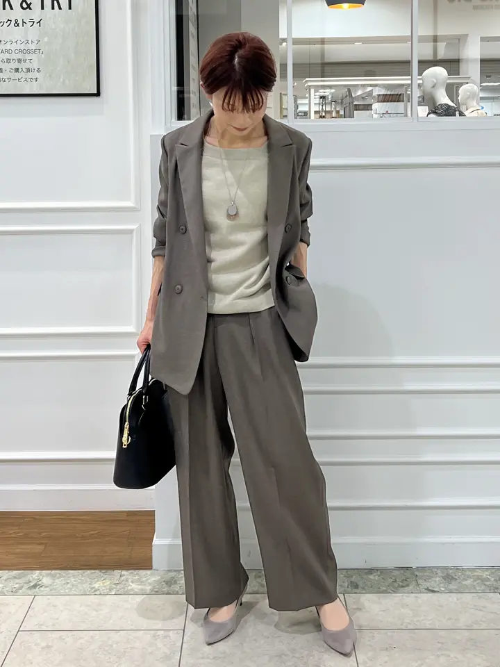 自由区 中野 コーディネート画像