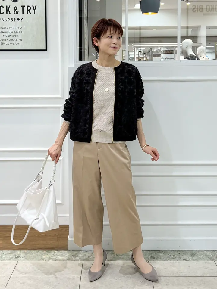 自由区 中野 コーディネート画像