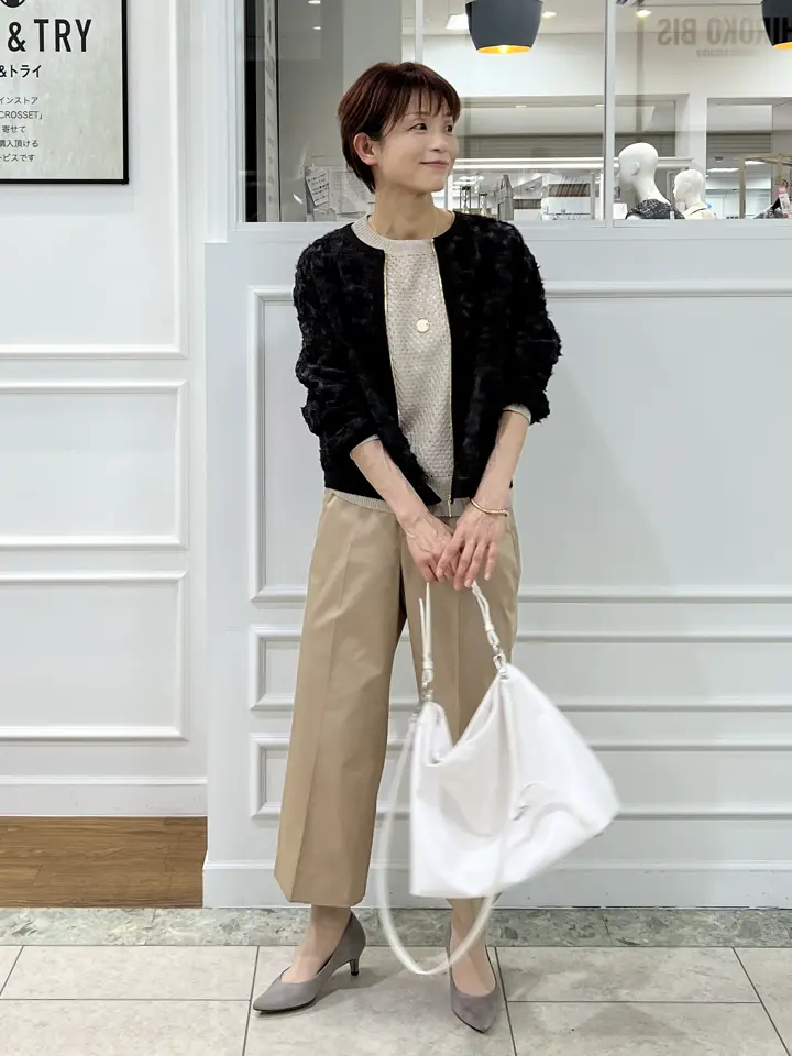 自由区 中野 コーディネート画像