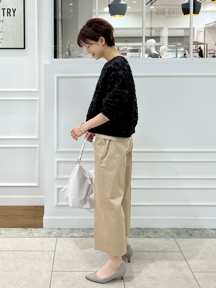 自由区 中野 コーディネート画像