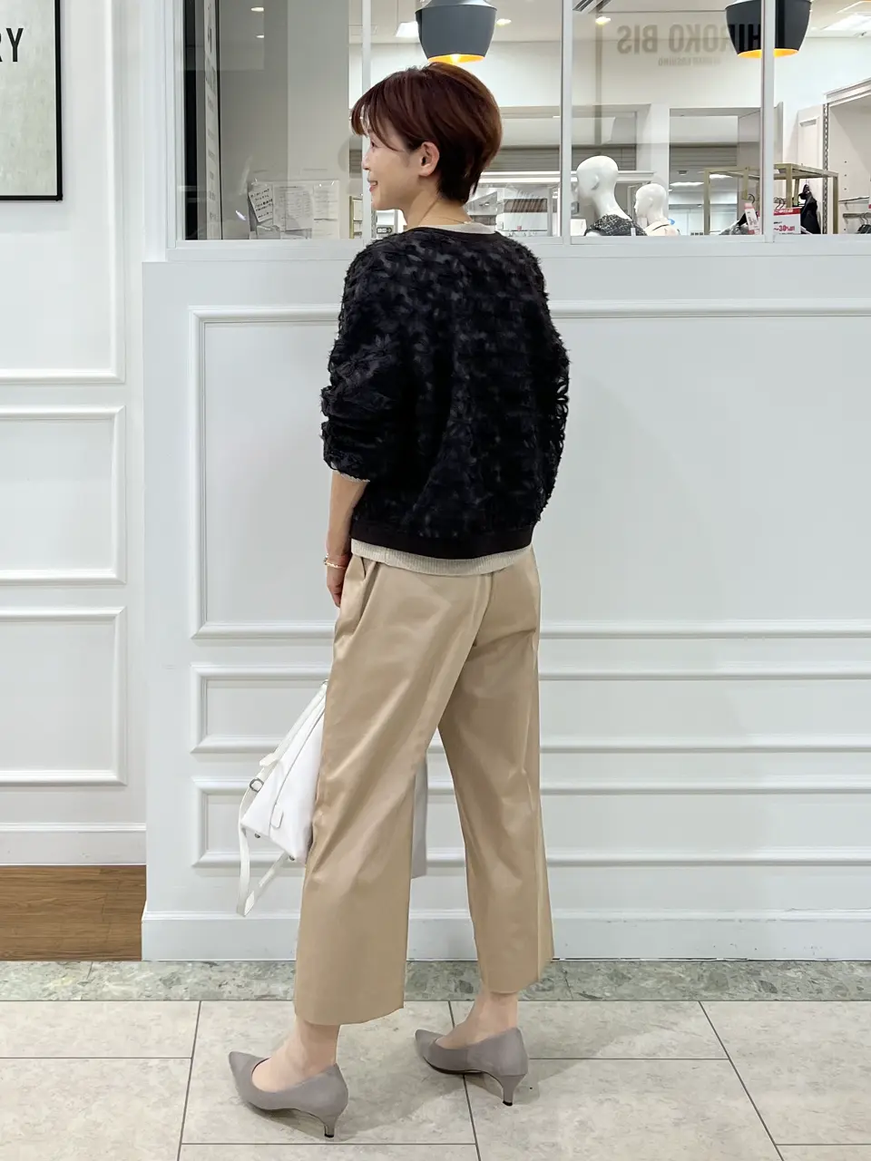 自由区 中野 コーディネート画像